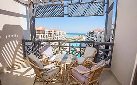 Premium Sea View 2 Bedrooms 2 Bathrooms Apartment Located Within Gravity Hotel & Aquapark Hurghada