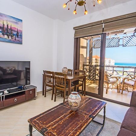 Premium Sea View 2 Bedrooms 2 Bathrooms Apartment Located Within Gravity Hotel & Aquapark Hurghada Extérieur photo