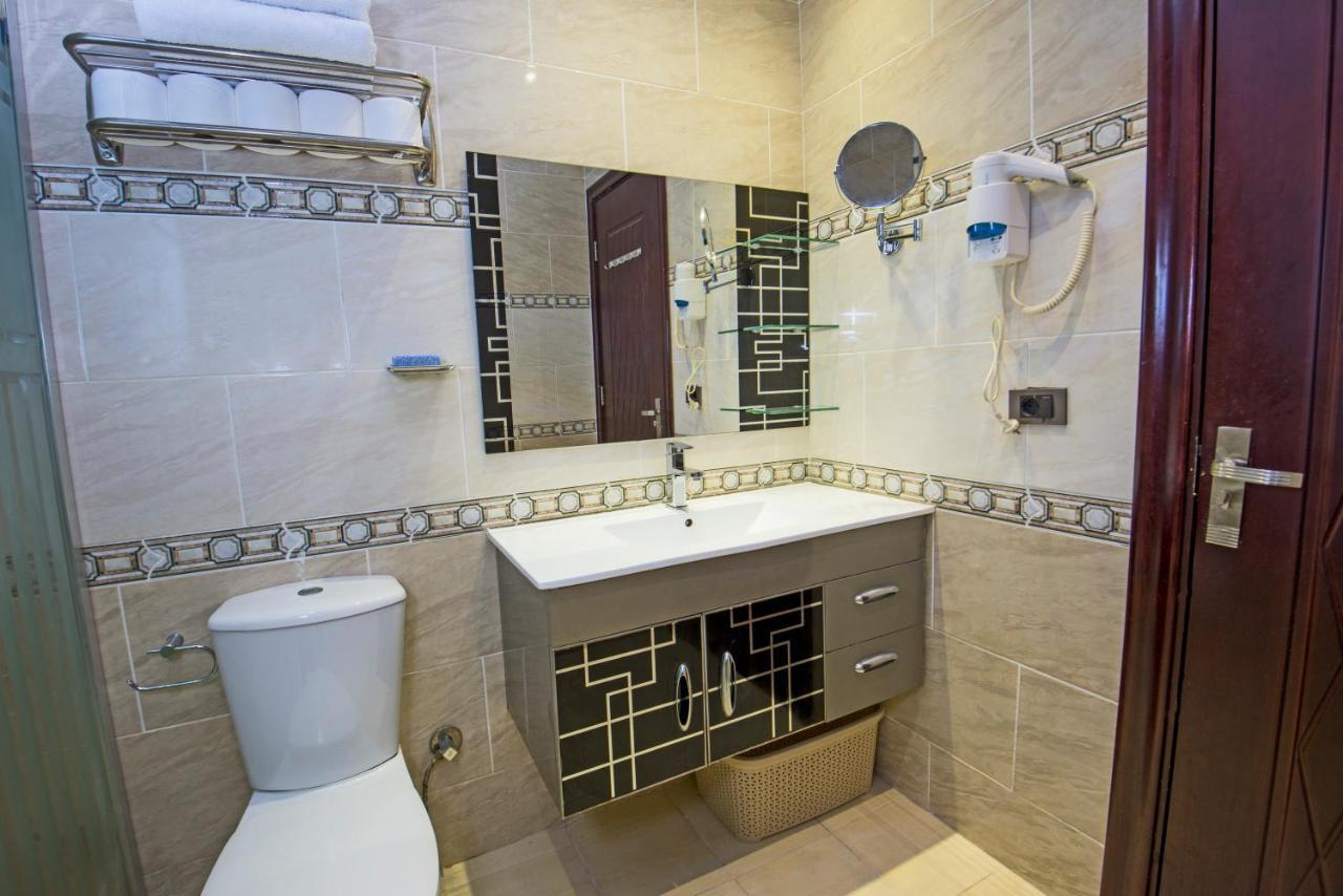 Premium Sea View 2 Bedrooms 2 Bathrooms Apartment Located Within Gravity Hotel & Aquapark Hurghada Extérieur photo