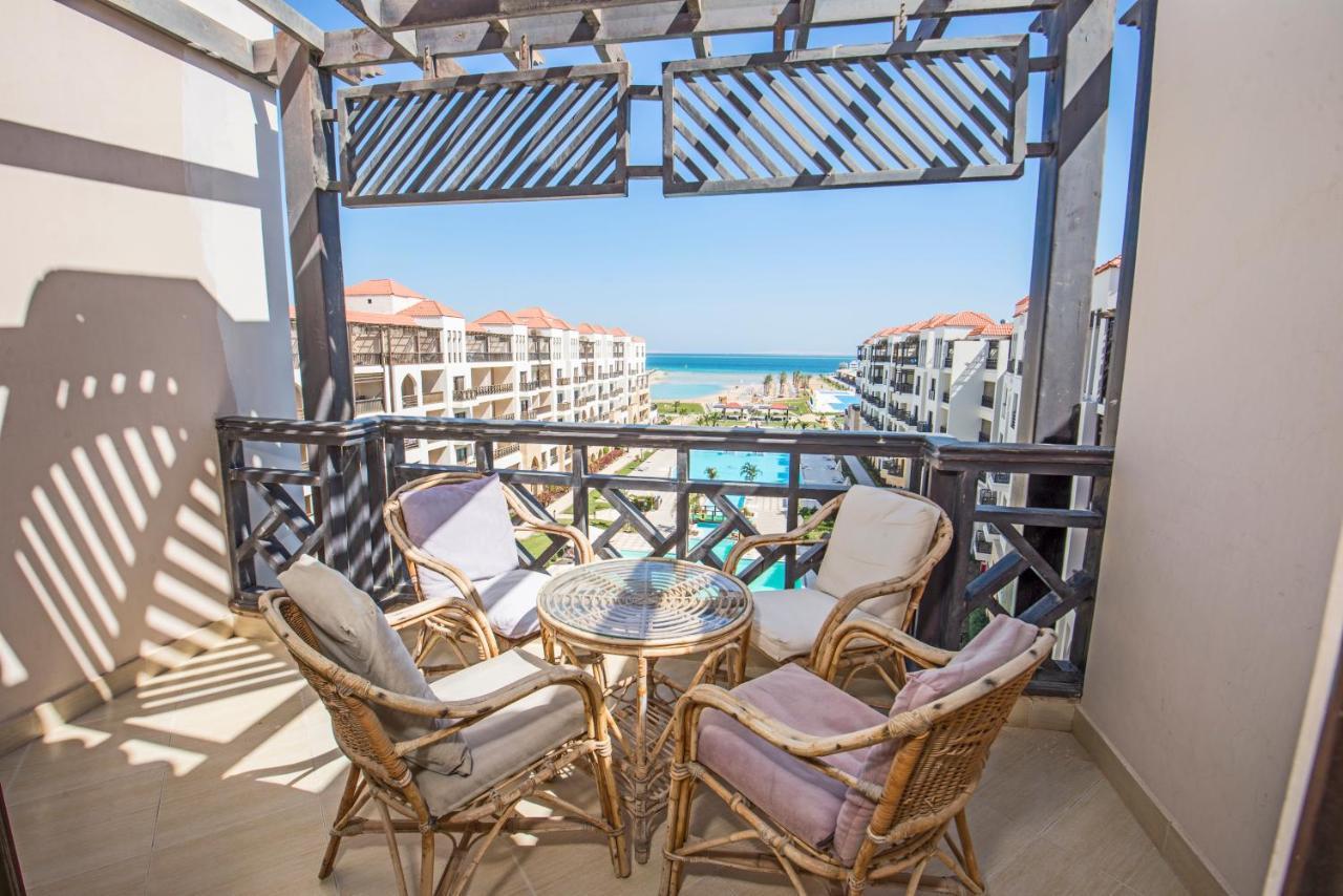 Premium Sea View 2 Bedrooms 2 Bathrooms Apartment Located Within Gravity Hotel & Aquapark Hurghada Extérieur photo