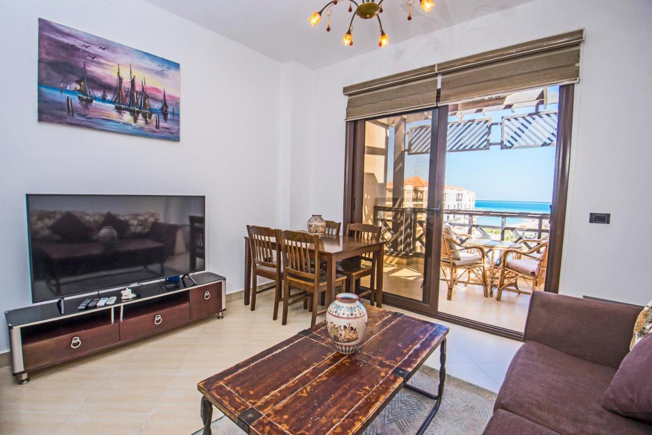Premium Sea View 2 Bedrooms 2 Bathrooms Apartment Located Within Gravity Hotel & Aquapark Hurghada Extérieur photo