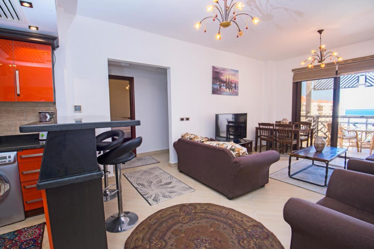 Premium Sea View 2 Bedrooms 2 Bathrooms Apartment Located Within Gravity Hotel & Aquapark Hurghada Extérieur photo