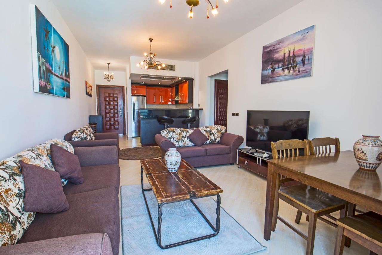 Premium Sea View 2 Bedrooms 2 Bathrooms Apartment Located Within Gravity Hotel & Aquapark Hurghada Extérieur photo