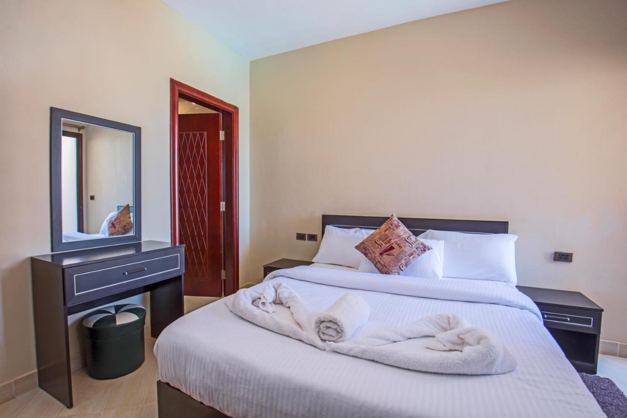 Premium Sea View 2 Bedrooms 2 Bathrooms Apartment Located Within Gravity Hotel & Aquapark Hurghada Extérieur photo