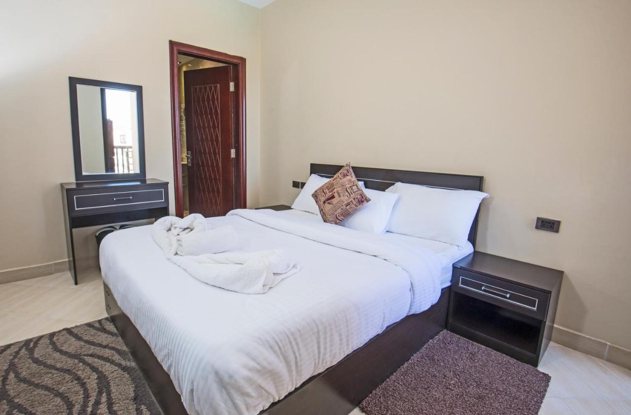 Premium Sea View 2 Bedrooms 2 Bathrooms Apartment Located Within Gravity Hotel & Aquapark Hurghada Extérieur photo