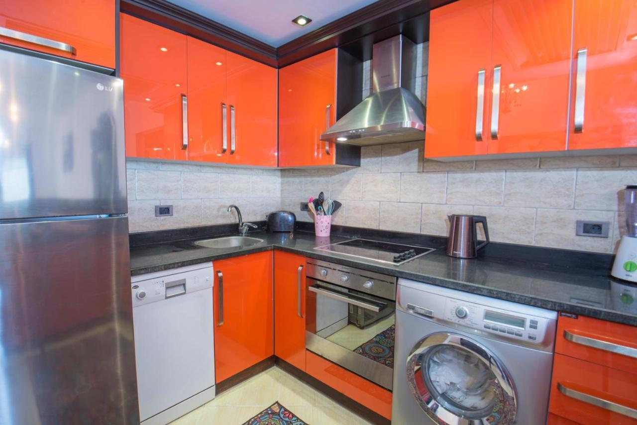 Premium Sea View 2 Bedrooms 2 Bathrooms Apartment Located Within Gravity Hotel & Aquapark Hurghada Extérieur photo
