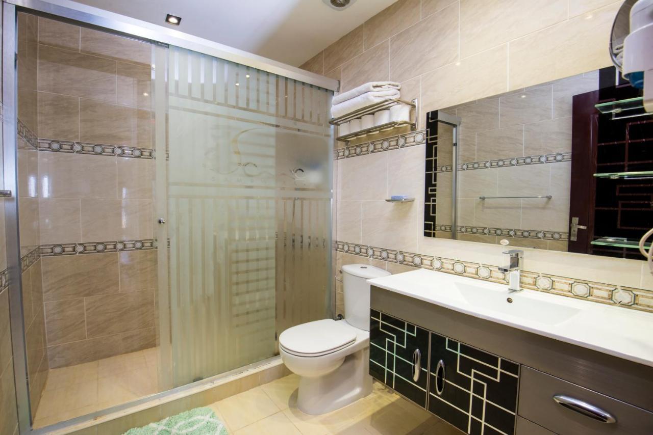 Premium Sea View 2 Bedrooms 2 Bathrooms Apartment Located Within Gravity Hotel & Aquapark Hurghada Extérieur photo