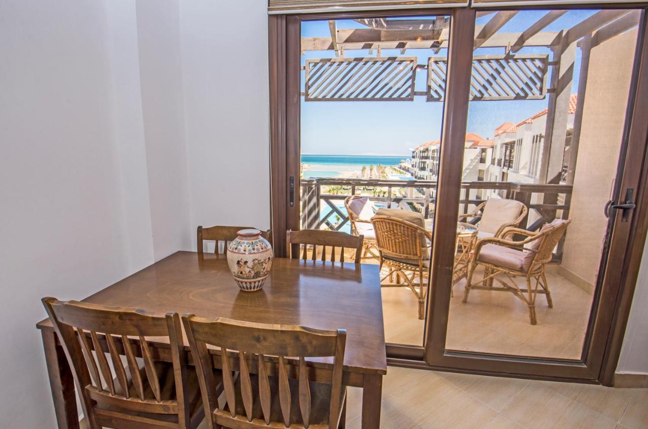 Premium Sea View 2 Bedrooms 2 Bathrooms Apartment Located Within Gravity Hotel & Aquapark Hurghada Extérieur photo